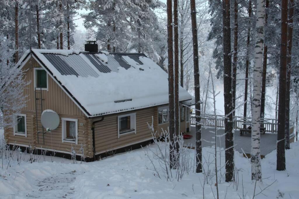 Cozy Holiday Home In Savonranta Савонлінна Екстер'єр фото